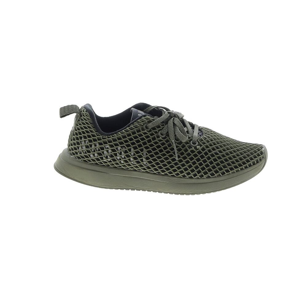 NOBULL Sneakers - Olive Green - W8, M6.5